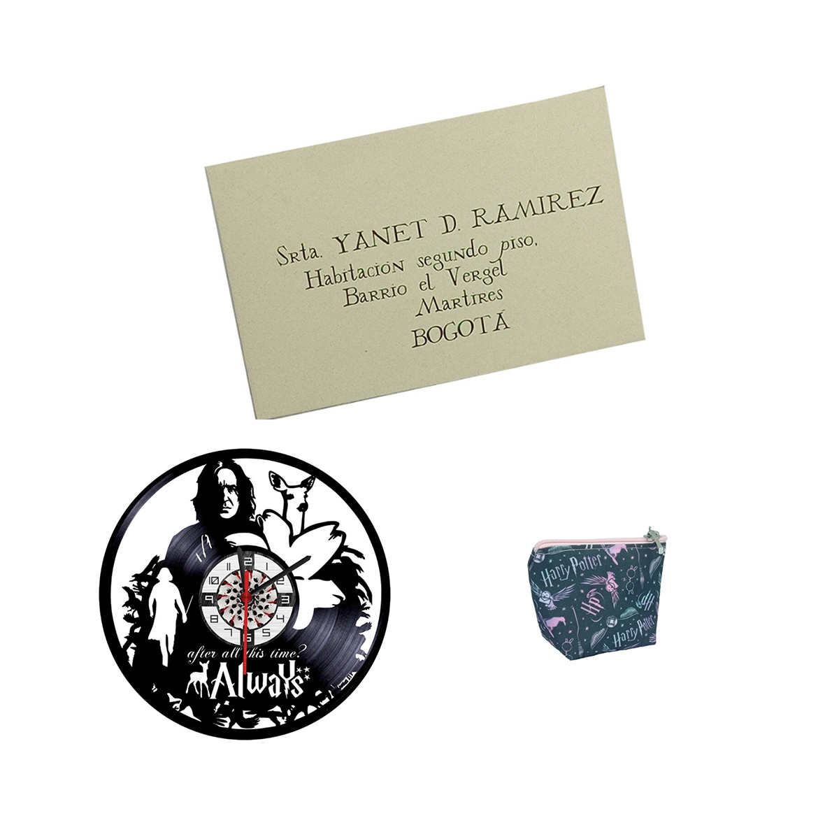 Combo Harry Potter #2