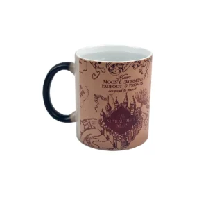Mug Mágico Harry Potter
