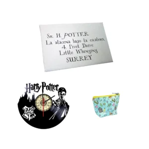 Combo Harry Potter #1