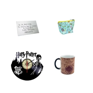 Combo Harry Potter #3