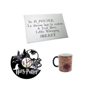 Combo Harry Potter #5
