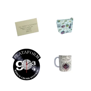 Combo Harry Potter #8