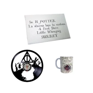 Combo Harry Potter #9