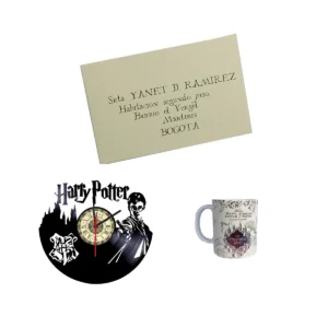 Combo Harry Potter #10