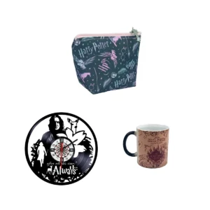 Combo Harry Potter #11