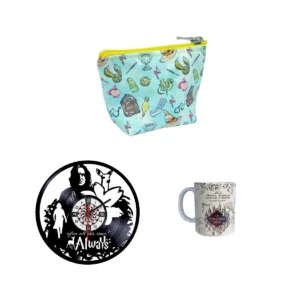 Combo Harry Potter #12