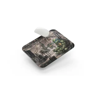 Mouse Pad  Tortugas Ninja