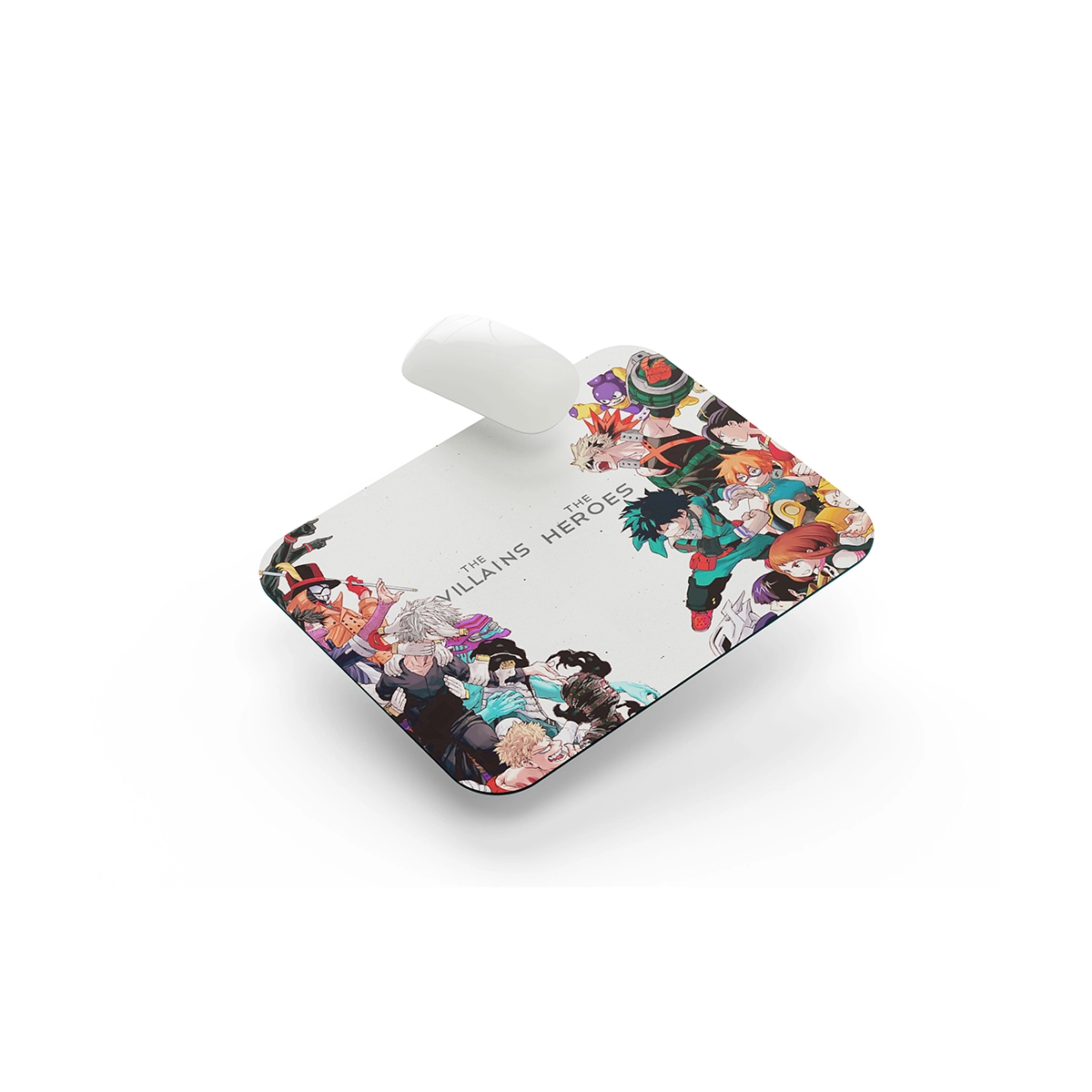 Mouse Pad Boku no Hero